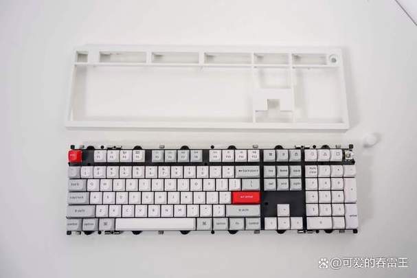 keychron键盘说明书截图1