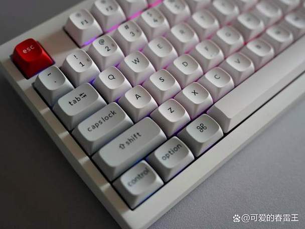 keychron键盘说明书截图2