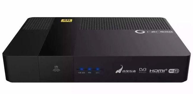 广西广电网络机顶盒wifi