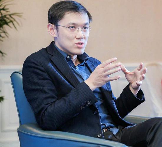易快报CEO 易快报CEO
