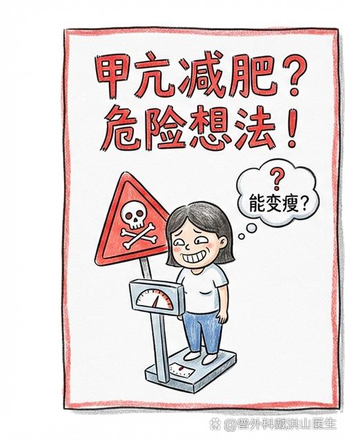 甲亢会瘦的很快吗