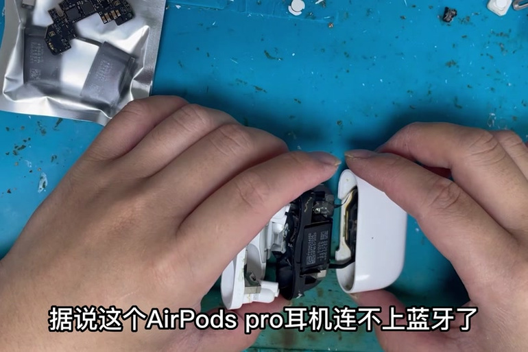 苹果耳机进水了还能恢复吗