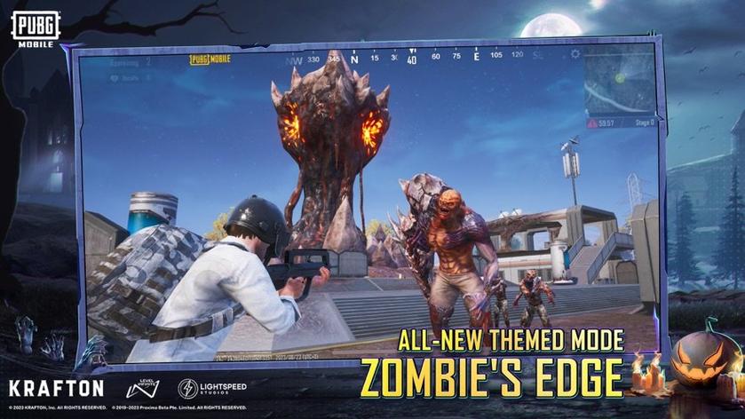 pubg国际服官方正版ios(地铁逃生)v2.7.0