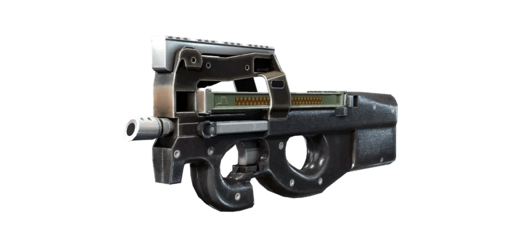 p90冲锋枪用什么子弹截图3