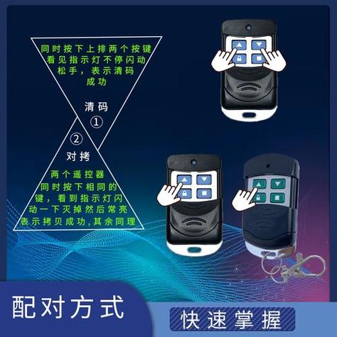卷帘门遥控器清码后可以二次使用吗