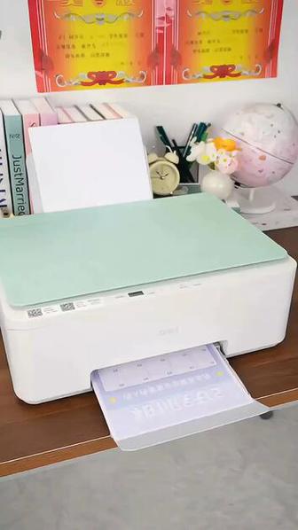 得力打印机连接wifi步骤截图1