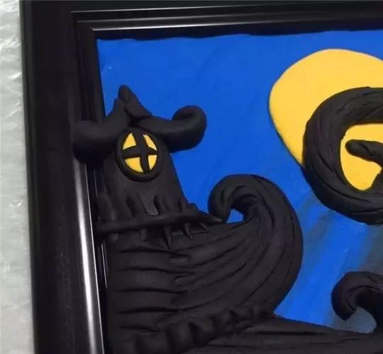 黑色粘土的工艺性能截图2
