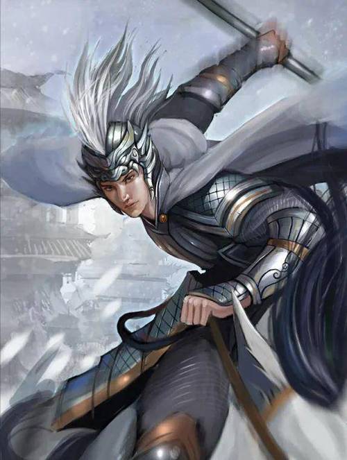 2026最新sp马超关银屏
