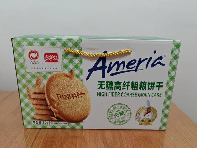 粗粮无糖饼干十大排名推荐