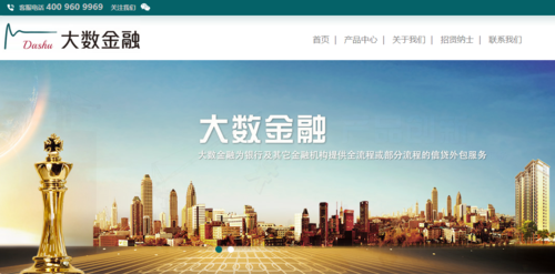 金融网站官网