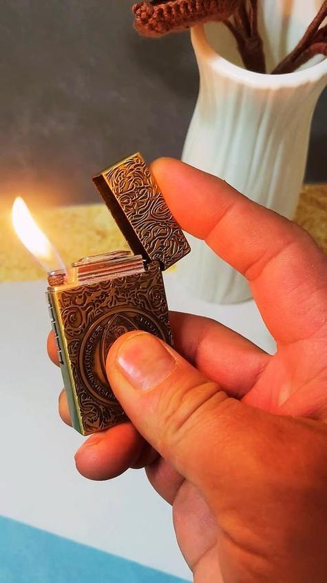 空壳Zippo能过安检吗