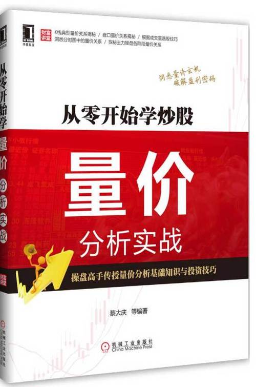 量价老罗从零开始学炒股