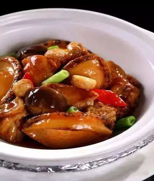 香菇版鲍鱼截图2