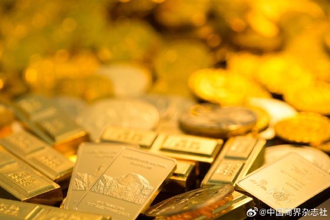 现货黄金失守4160美元/盎司新