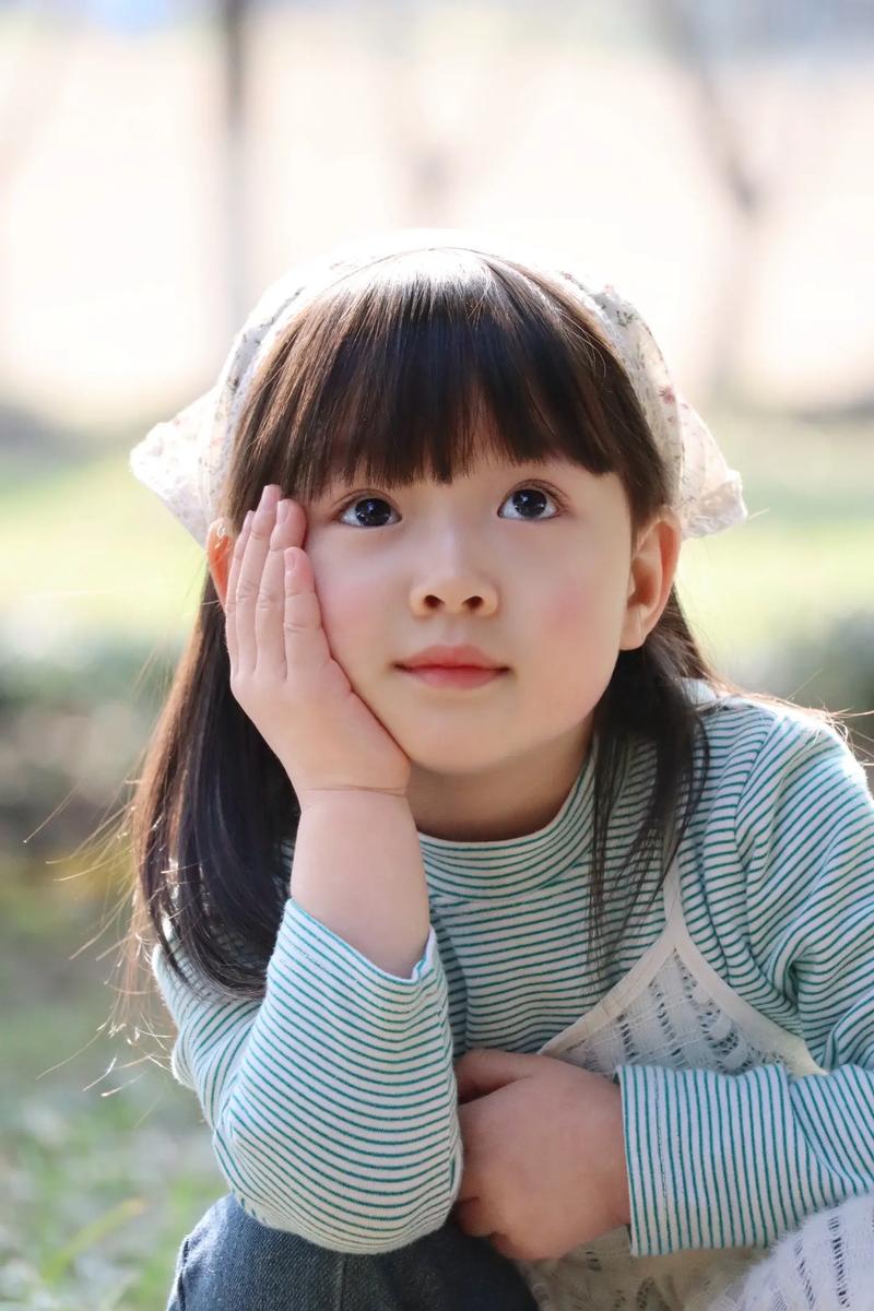 大大咧咧女孩很傻吗