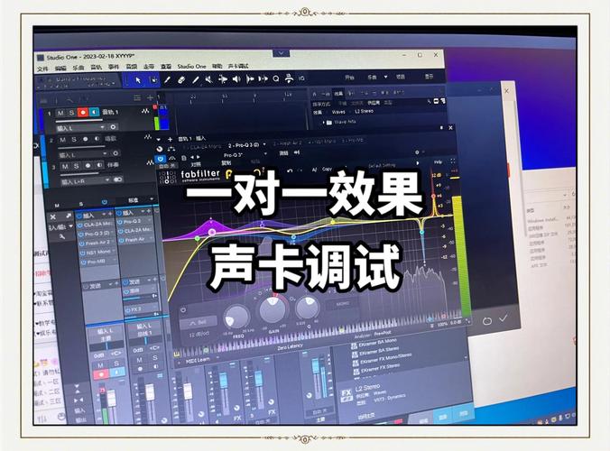 天韵p500声卡调试