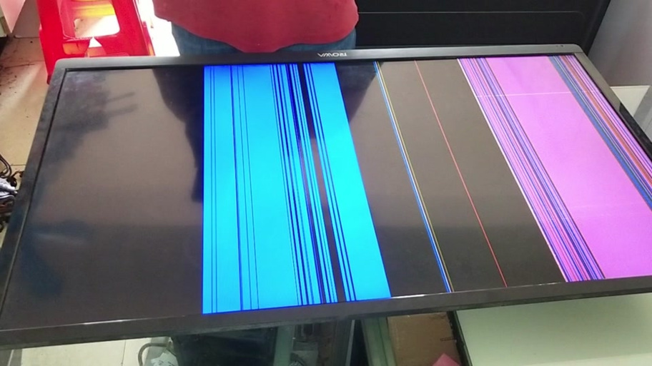 电视上有条竖线自己能恢复吗截图2