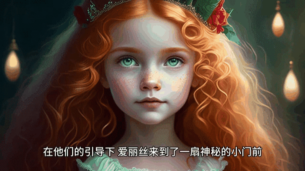 爱丽丝漫游奇境目录截图2
