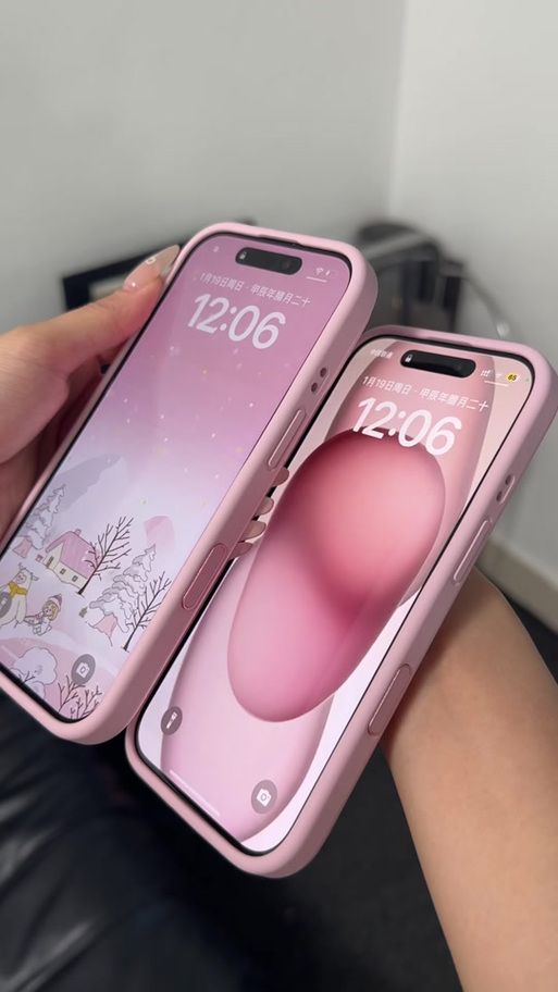 侧面露出按键的手机壳叫什么
