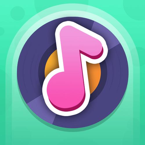 抖音乐音符跳动的什么软件