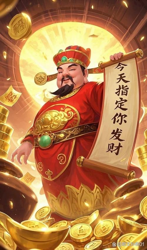 大财神官网