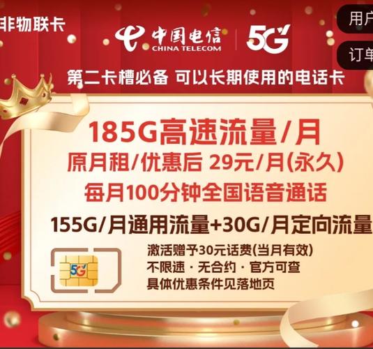 电信国内畅享98元套餐