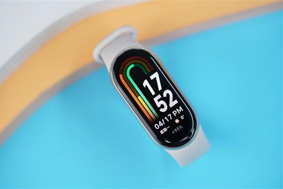 小米8手环怎么打开蓝牙功能