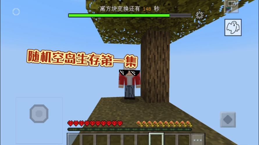 随机空岛生存全集