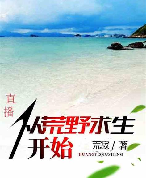 直播荒野求生爆红小说