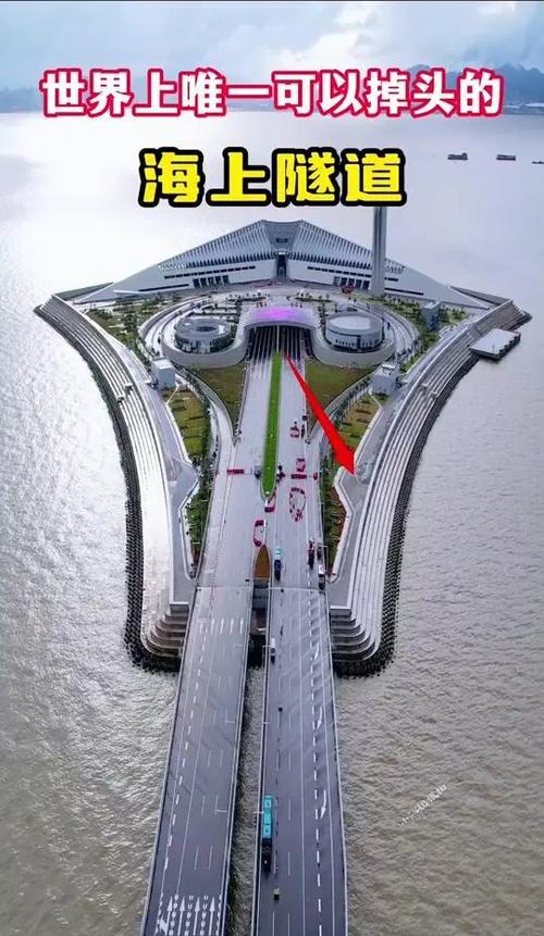 深中通道海底隧道图片 深中通道海底隧道图片