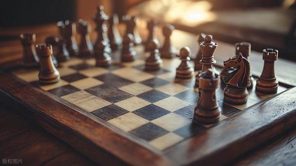 国际象棋的走法口诀