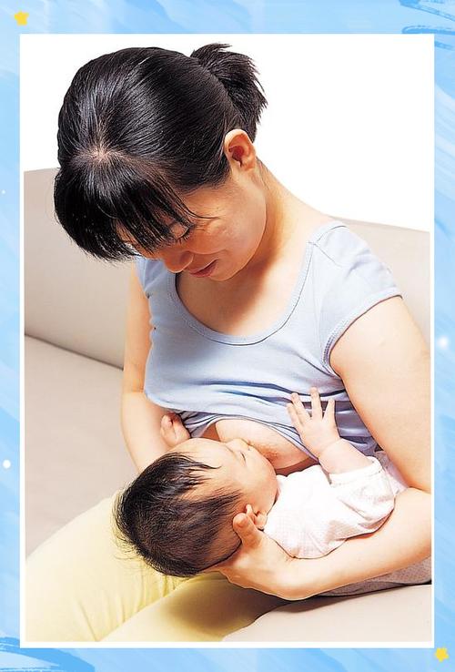 如何正确母乳喂养视频