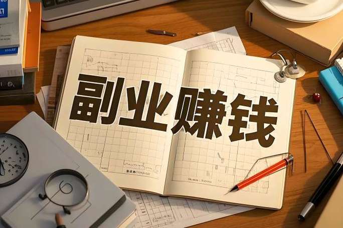 男生做什么副业挣钱快