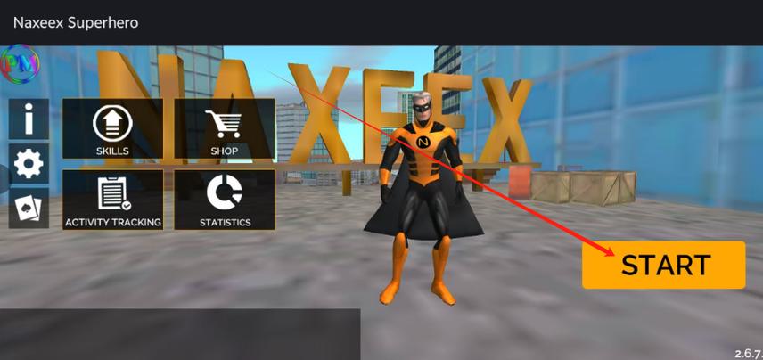 naxeex超级英雄无限钞票