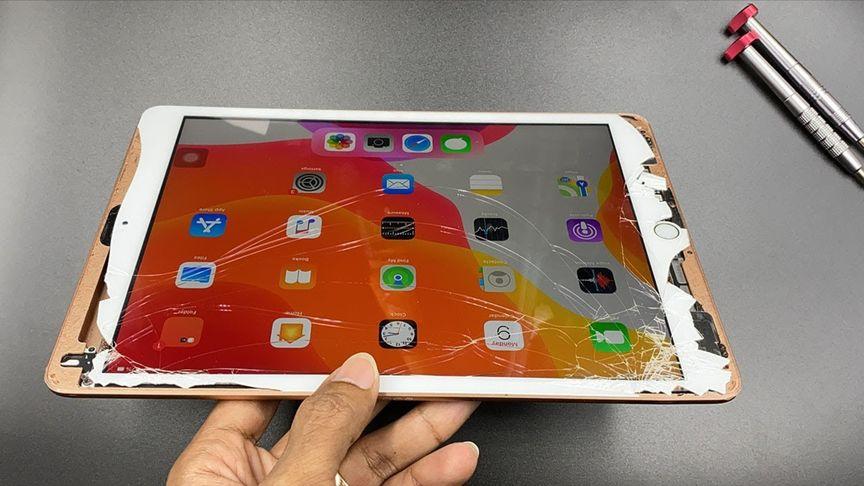 ipad无法触控