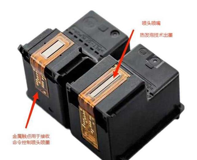 佳能打印机墨盒不出墨怎么办