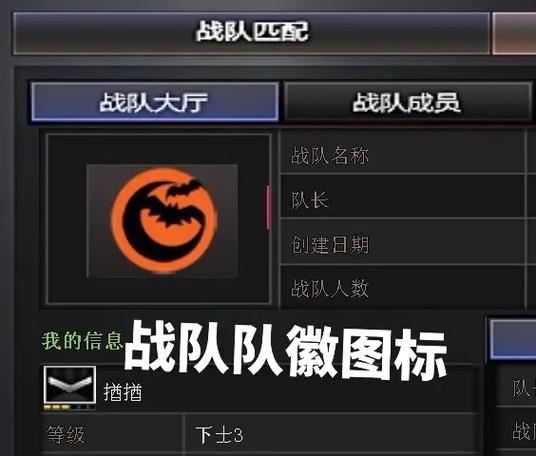 cf战队职务变更