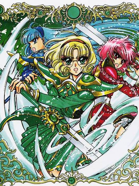 魔法骑士ova国语版