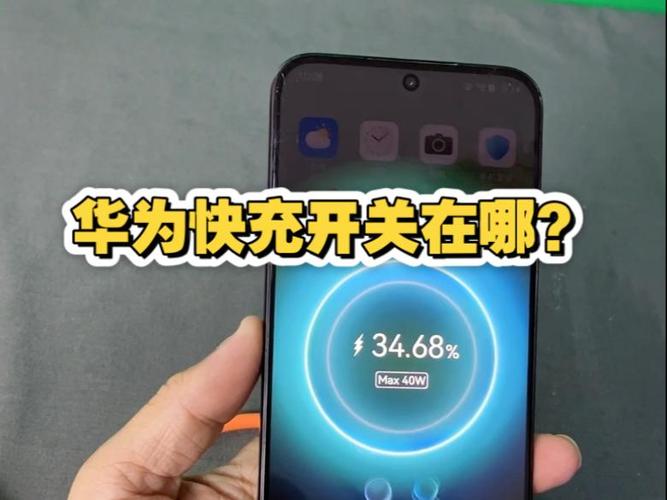 华为手机没有快充了截图3