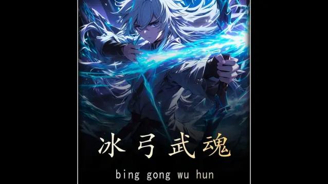 冰属性弓武魂 冰属性弓武魂