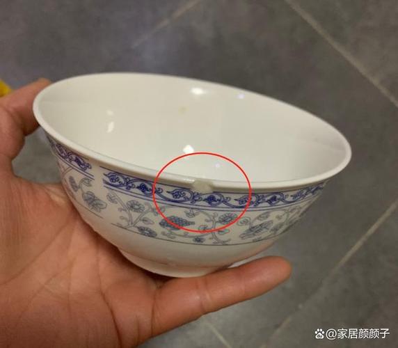 碗破了一个口子怎么处理掉 碗破了一个口子怎么处理掉