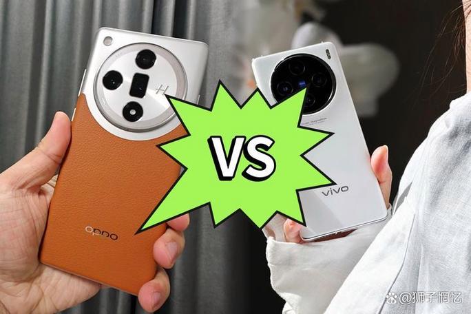 vivo与oppo什么关系对比