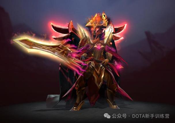 DOTA2军团指挥官
