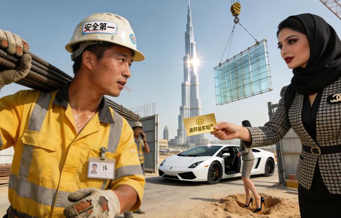 去迪拜打工需要什么条件