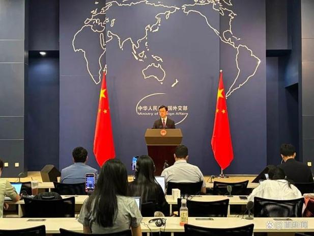 外交部回应特朗普可能访华