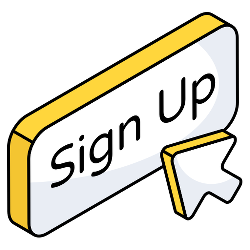 sign up什么意思