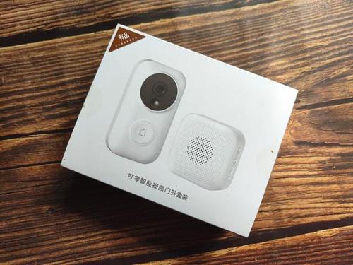 叮铃门铃怎么连接小爱音箱