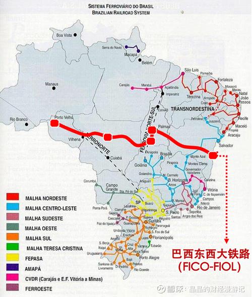 中华铁路美洲路线