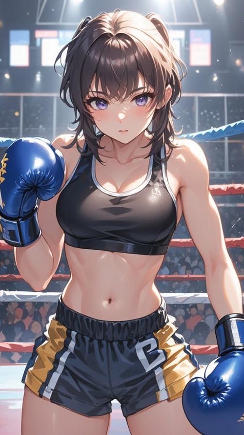 拳击少女游戏下载手机版