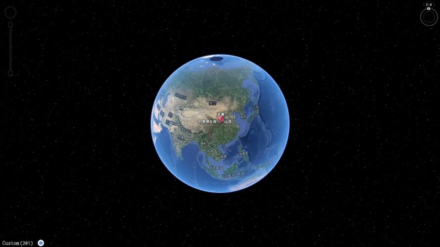 3d免费实景地图卫星地图高清下载